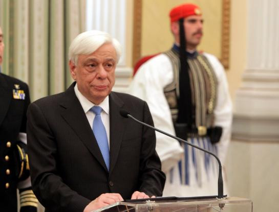 Παυλόπουλος προς Αλβανία: Σεβαστείτε την ελληνική μειονότητα αλλιώς ξεχάστε την ΕΕ